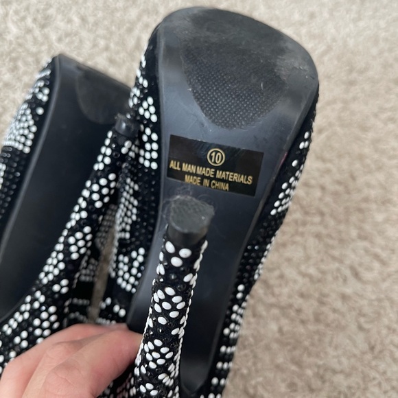 Shi heels - Picture 4 of 5